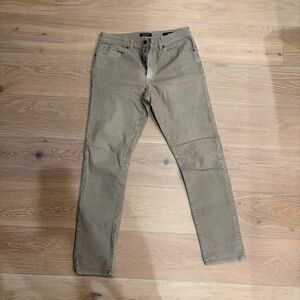 Proof | Rover Pant | 31x32 Slim | Dark Bronze Grey colour